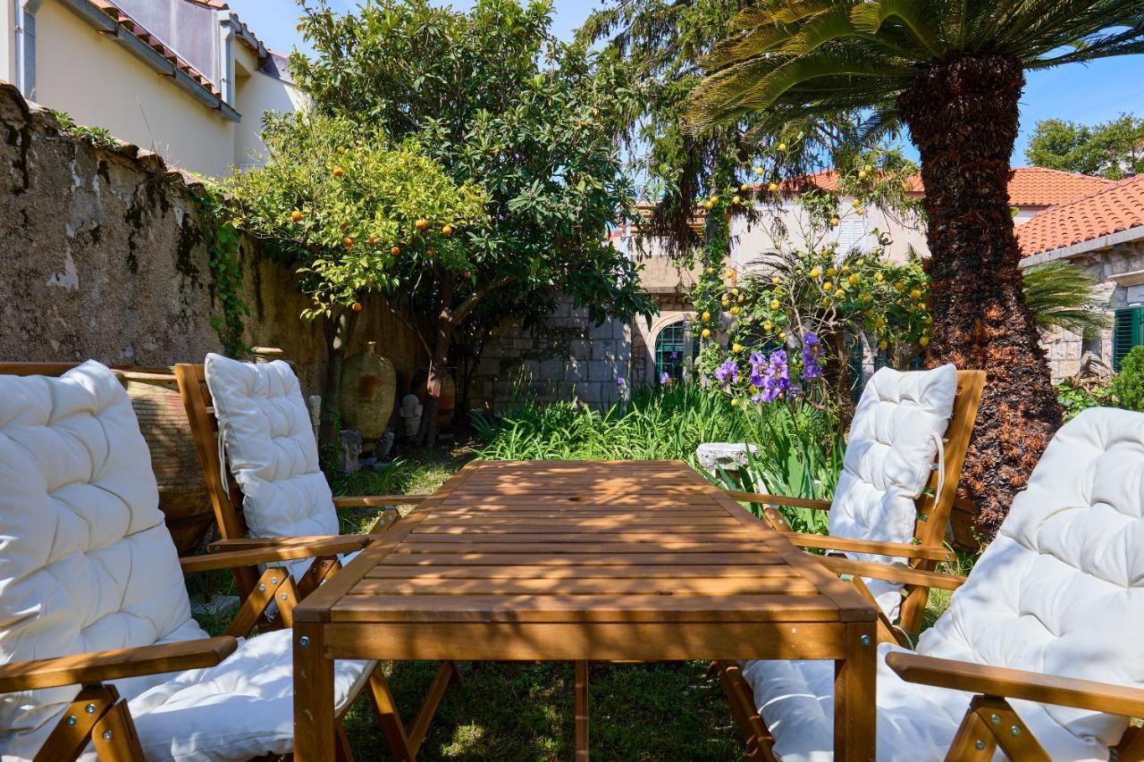 Ferienwohnung Dubrovnik Legacy Exterior foto